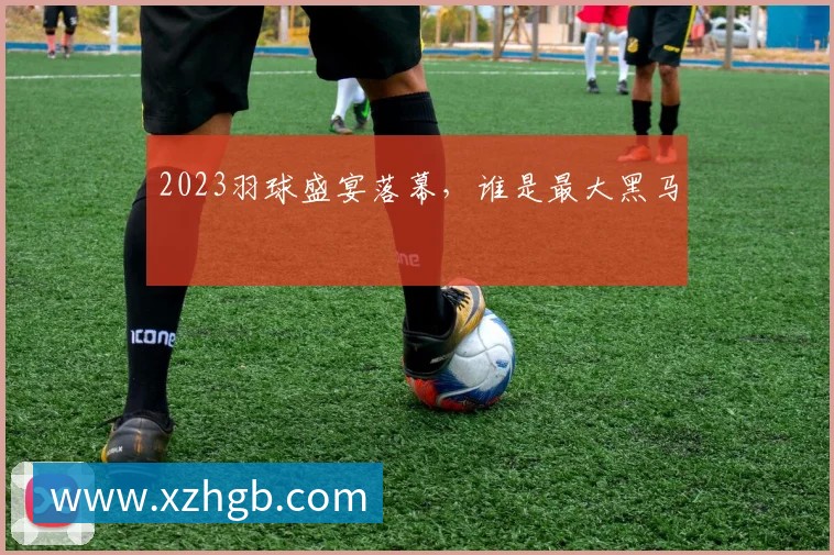 2023羽球盛宴落幕，谁是最大黑马